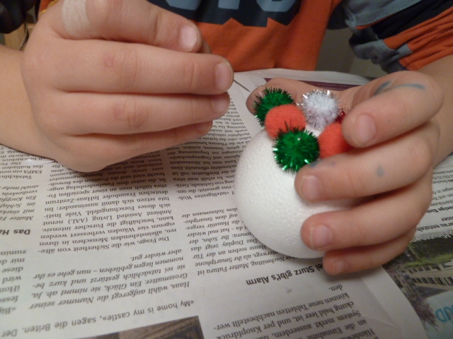 Décoration sapin : décorer un sapin de Noel avec des boules